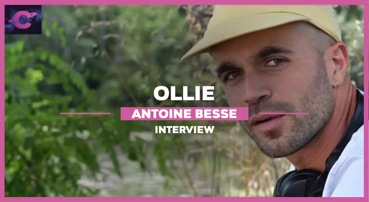 Antoine Besse Ollie