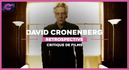 David Cronenberg 5 courts metrages