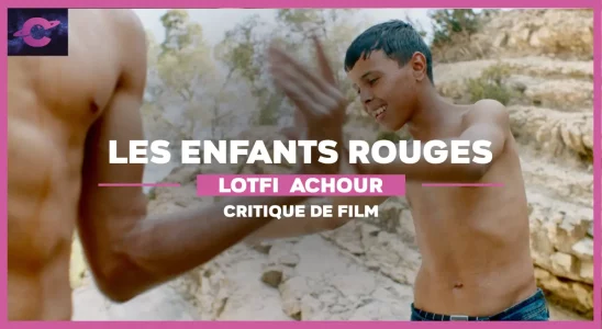 Les enfants rouges Lotfi Achour