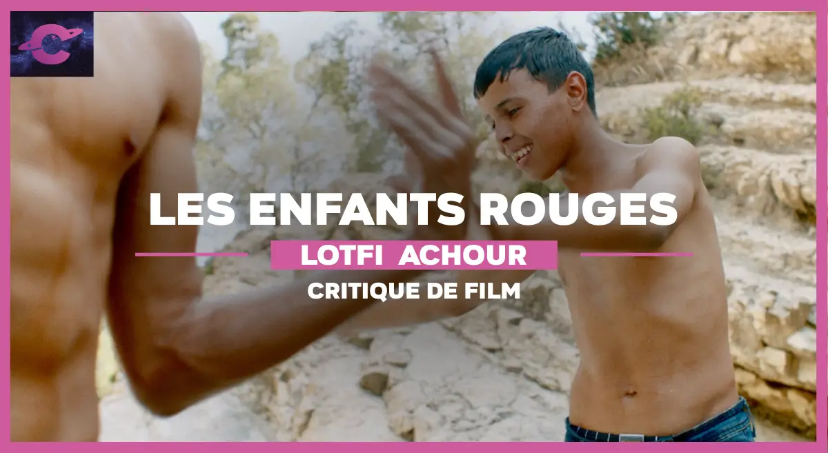 Les enfants rouges Lotfi Achour