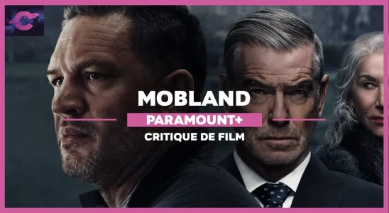 Mobland Paramount Tom Hardy