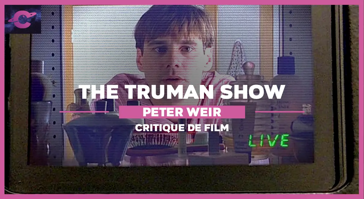 The Truman Show Peter weir
