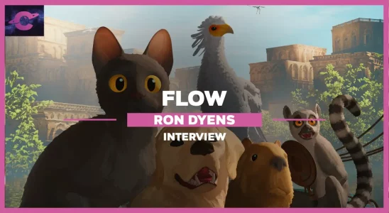 Flow interview Ron dyens