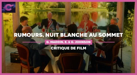 Rumours nuit blanche au sommet