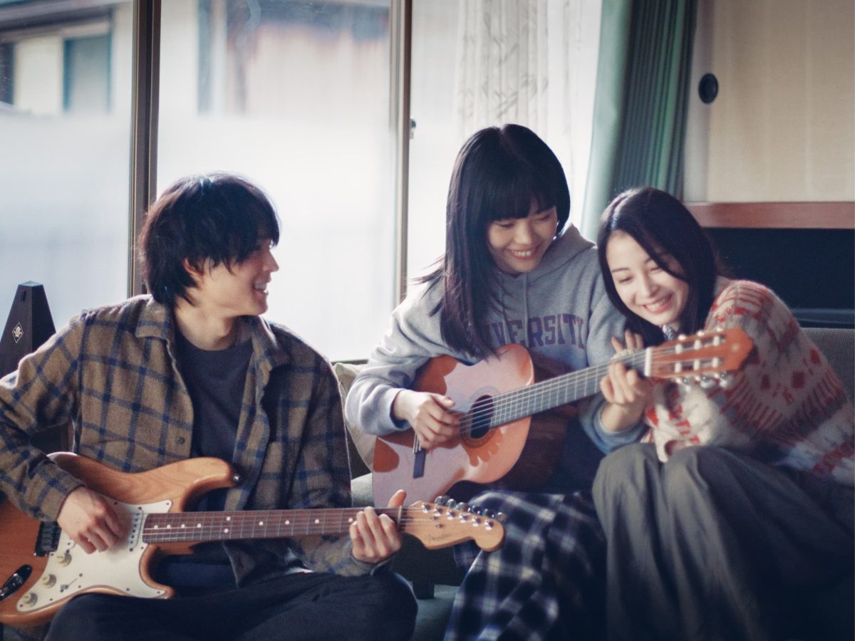 Image issue du film Kyrie de Shunji Iwai
