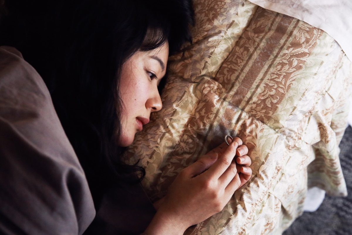 Image issue du film A Bride for Rip Van Winkle de Shunji Iwai