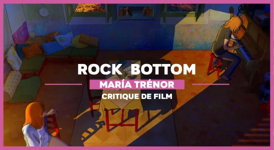 Rock bottom María Trénor