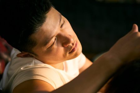 Ryohei Suzuki dans le film Egoist de Daishi Matsunaga