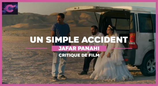 Un simple accident Jafar Panahi