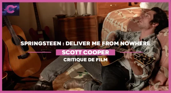 Springsteen : Deliver Me From Nowhere de Scott Cooper