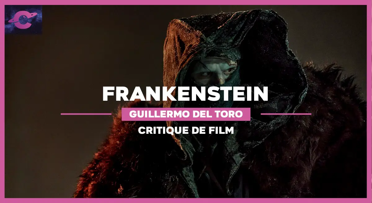 Frankenstein del toro netflix