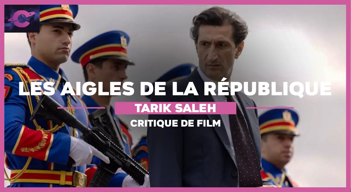 Les aigles de la république