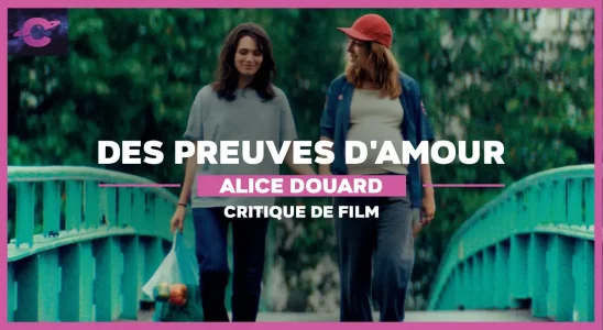 Des preuves d'amour Douard