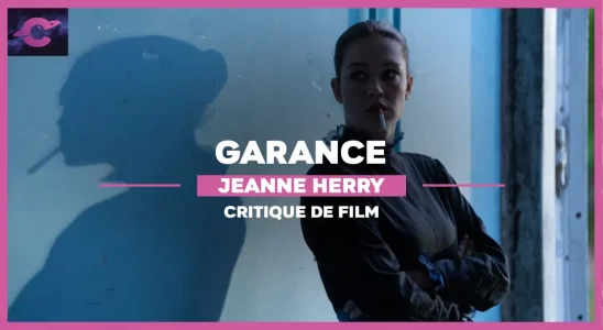 Garance Jeanne Herry
