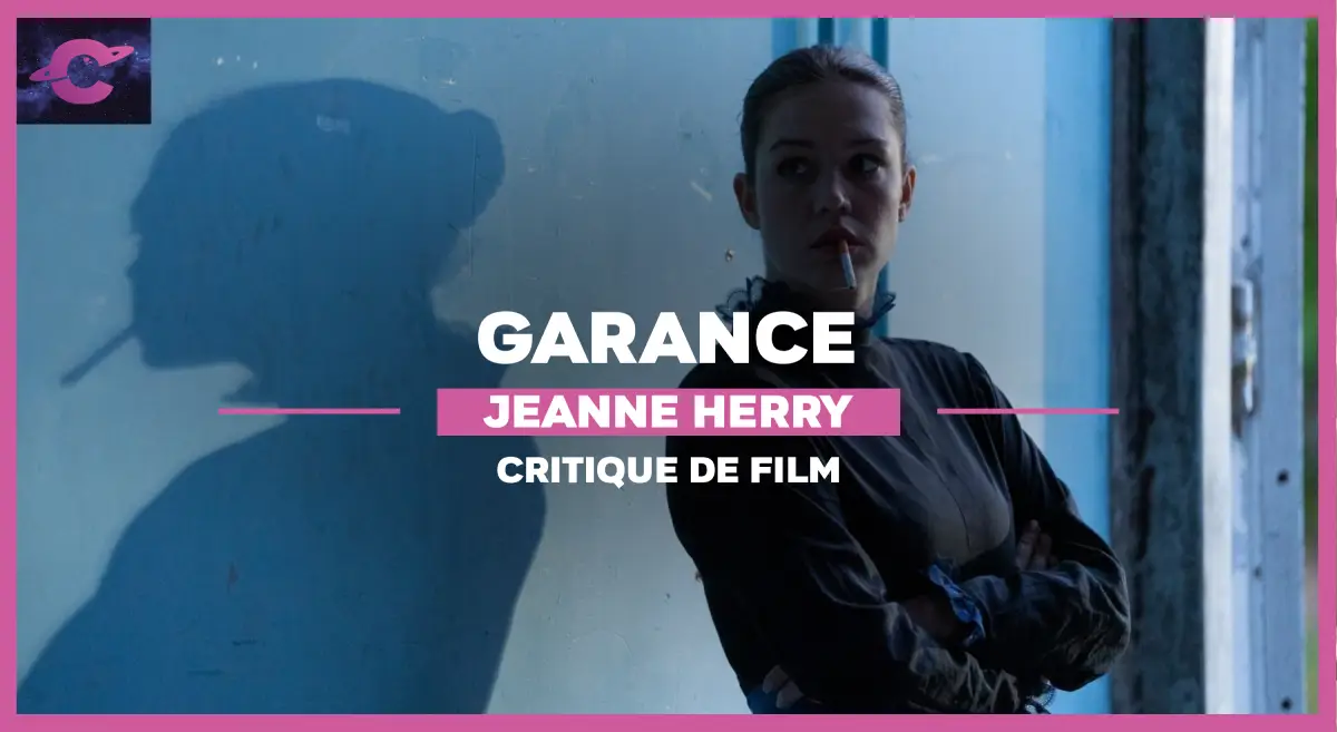 Garance Jeanne Herry